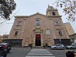 Torna a splendere l'amatissima chiesa di Catania dedicata a San'Agata
