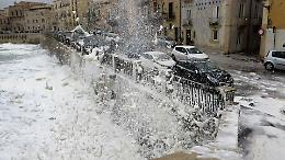 Piogge intense da luned&igrave;, Siracusa si prepara all&rsquo;emergenza