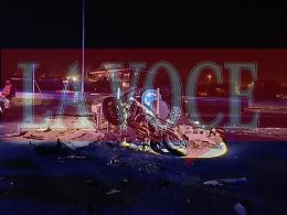 Scontro fatale per un motociclista nel Catanese: c'&egrave; anche un ferito grave