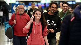 Emergenza rientri, (prima) missione compiuta: atterrati a Fiumicino i 127 italiani dall'Oman