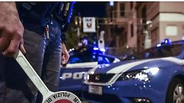 Droga in auto: arrestato a Enna un medico dell&rsquo;ospedale Umberto I 