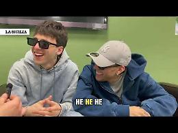 LDA e Aka 7even a Catania: il firmacopie tutto esaurito per "Poesie clandestine"