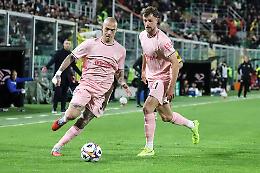 Reggiana-Palermo 1-1: sfuma il sogno promozione diretta dei rosanero