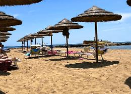 Isola delle Correnti, sul sequestro-bis del lido Scialai si attende il giudice. Il titolare: &laquo;Eravamo in regola&raquo;