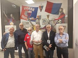 Tifosi catanesi per sempre: ad Etna Comics va in scena la passione rossazzurra