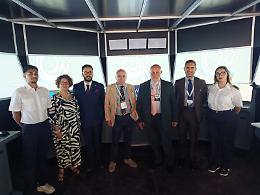 Inaugurata la nuova sede dell'I.T.S Academy Mobilit&agrave; Sostenibile e Logistica: un'eccellenza formata nel cuore della citt&agrave;