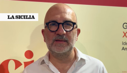 Donato Carrisi: labirinti, inganni e un premio a Taobuk