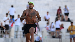 Atletica: domani in Austria in pista Marcell Jacobs (100) e Filippo Tortu (200) 