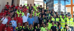 Lampedusa si prepara ad accogliere Papa Leone XIV: macchina della Protezione Civile gi&agrave; schierata