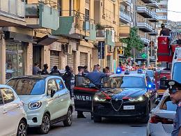Palermo, si &egrave; arreso l'omicida che dopo il delitto si era barricato in casa e aveva aperto il gas
