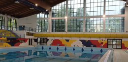 Ancora un rinvio per la piscina comunale di via Rochester: perdite e collaudi posticipano l'apertura