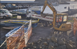 Aci Castello: scarichi in mare, svolta per il collettore 