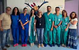Dopo 14 anni, torna a respirare senza la bombola di ossigeno: intervento riuscito su una catanese di 69 anni