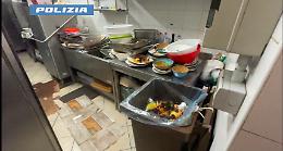 Catania, cucina da incubo in un locale al Tondo Gioeni: maxi sanzione. Promosso un esercizio a Ognina