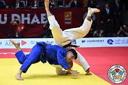 Judo: al Gp di Lima in azzurro il peloritano Manzi e l'ibleo Pelligra