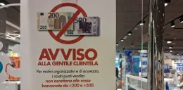 Occhio alle truffe, &egrave; allarme banconote false nei supermercati di Siracusa