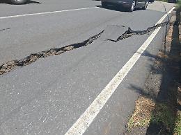 Nuova scossa di terremoto a Linguaglossa nella stessa area, interessata la faglia Pernicana