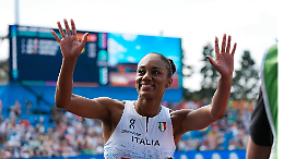 Atletica: l'Italia sul tetto d'Europa con una strepitosa Larissa Iapichino