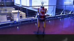 Se la segnaletica la posiziona il  robot: ecco Hero, il droide operaio pronto per il cantiere