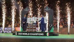 «Dopo la Davis, Roma sia il quinto Slam del tennis», la pazza idea di Binaghi