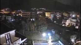 Il terremoto in Irpinia: il momento della scossa nelle cam della videosorveglianza