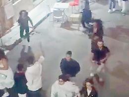 Rissa e colpi di pistola a Sferracavallo durante la festa, sospesa l'attività di un bar per 10 giorni