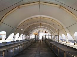 Trapani, lavori urgenti al mercato ittico due giorni di chiusura forzata