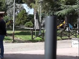 Il “giallo” dei cestini spariti: presentata denuncia ai carabinieri