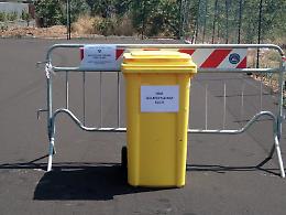 Rifiuti, tolleranza zero sugli errati conferimenti