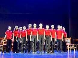 Gela, grande successo per il gruppo teatrale Oplàb al Teen Teatre Festival di Viterbo