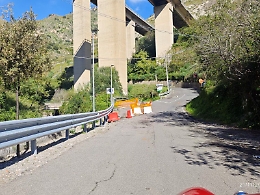 Taormina, dal 1&deg; dicembre i lavori per il nuovo manto della via Fontanelle