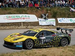 Erice rischia di perdere la cronoscalata più famosa di Sicilia