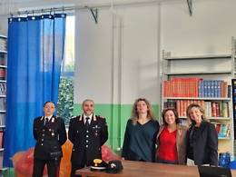 Lipari: &ldquo;Una stanza sospesa&rdquo; contro la violenza sulle donne