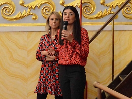 Apre l&rsquo;Open Day con il laboratorio per studenti, la sindaca Cannata: &laquo;La cultura accessibile a tutti&raquo;