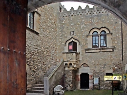 Taormina, un percorso sensoriale a Palazzo Corvaja 