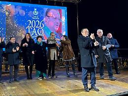 De Luca: &laquo;Palacongressi di Taormina sede di associazioni culturali&raquo;