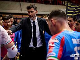 Meta Catania all'assalto della Supercoppa