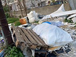 Gioveni: &laquo;Parco Magnolia una bomba ecologica nel &ldquo;cuore&rdquo; di Giostra&raquo;