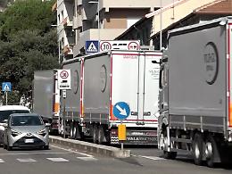 A Messina pi&ugrave; controlli sui Tir, il Pd invoca la linea dura