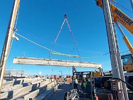 Messina, in via Don Blasco la demolizione del &ldquo;viadottino&rdquo; &egrave; alla fase finale