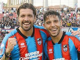Il Catania segna a raffica nel test con l'Inter U23. Ecco com'&egrave; andata