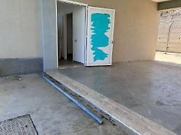 Raid al campo sportivo: danni per 40mila euro