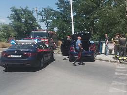 Rapina lampo al panificio e inseguimento da film: tre arrestati