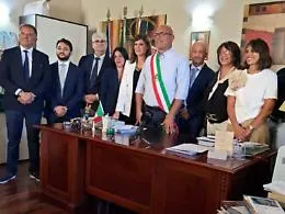 Di Mare vara la nuova Giunta: ecco assessori e tutte le deleghe