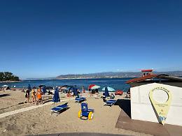 Messina, riaperta la Spiaggia del Ringo dopo la bonifica: rimosso un oggetto pericoloso