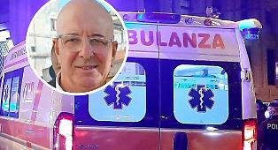 Frontale tra Agrigento e Campofranco: muore un collaboratore scolastico, un collega gravemente ferito ricoverato al San Giovanni di Dio