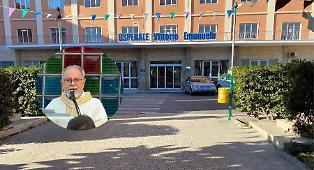 Gela non si arrende e per la festa di San Rocco il parroco lancia il monito: &laquo;I gelesi non deve viaggiare per curarsi&raquo;