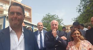 Sanit&agrave; a pezzi a Gela , la risposta dell'assessore Caruso dopo 25 giorni di sit in