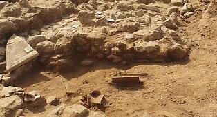 Un gioiello archeologico in festa