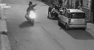 I due cugini, la pistola, i conti che si regolano sparando